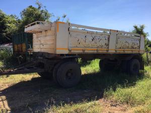 ขายลูกพ่วงดั้ม2คาน